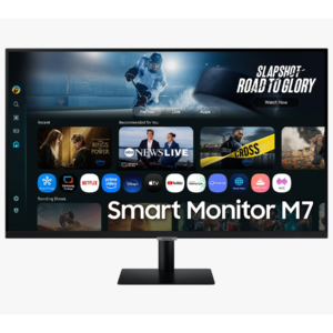 Samsung 32" Smart Monitor M7 (M70F) 4K UHD Display