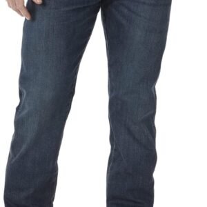 Wrangler Retro Slim Fit Straight Leg