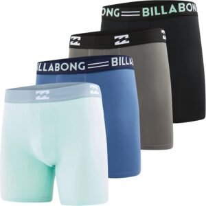 4 תחתונים Billabong ב-61 ש״ח 🏄