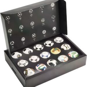 adidas World Cup Historical Ball Set – Limited Edition Collection