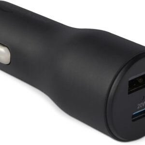 מטען רכב Amazon Basics ב-$5.20 ⚡🚗