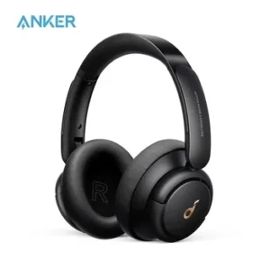 אוזניות Anker עם ביטול רעשים אקטיבי ב-168 ש״ח 🎧