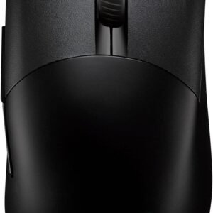 עכבר גיימינג של ASUS ROG ב-175 ש״ח — אלחוטי, 75 גרם, 119 שעות סוללה 🖱️🔥