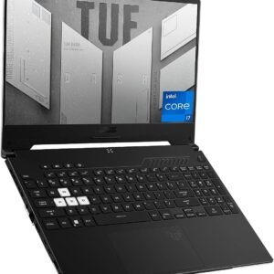 לפטופ גיימינג ASUS TUF עם RTX 3060 ב-3,800 ש״ח 🎮💻