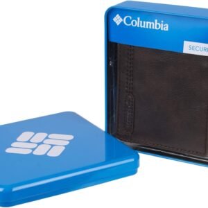 ארנק Columbia עם הגנת RFID ב-83 ש״ח 👛🔒