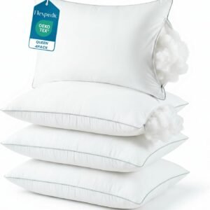 FP FLEXPEDIC כריות מיטה רכות ותומכות