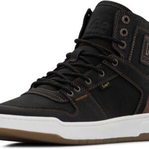 נעלי ספורט לגברים Lee Daybreaker Hi Retro Court