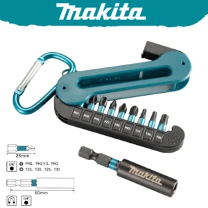 ערכת ביטים Makita