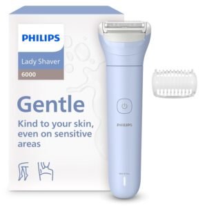 מכונת גילוח Philips לנשים ב-163 ש״ח 🪒✨
