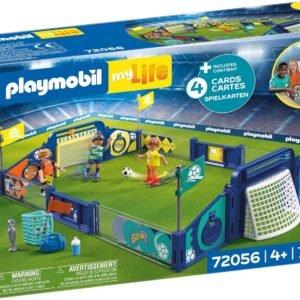 Playmobil Soccer Arena ב138 ש״ח