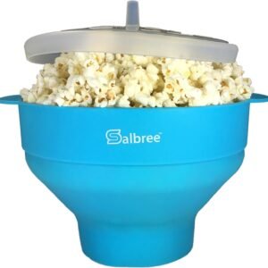 Salbree להכנת פופקורן במיקרוגל