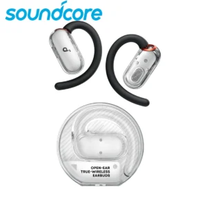 Soundcore V40i על ידי Anker – אוזניות עם עיצוב קריסטל ובודד רעש IP55