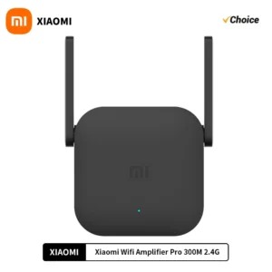 מגבר Wifi מקורי Xiaomi Pro 300M 2.4G