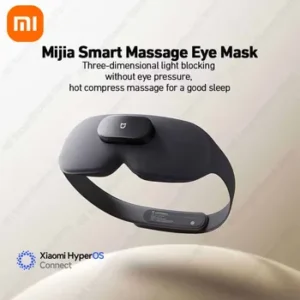 מסכת עיניים חכמה של Xiaomi ב-158 ש״ח 😌✨
