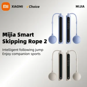 Xiaomi Mijia חבל קפיצה חכם עם מונה דיגיטלי