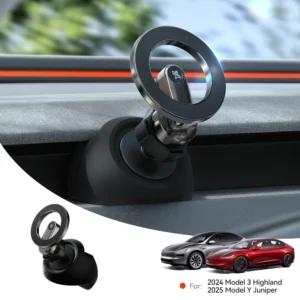 מחזיק טלפון מגנטי לרכב YZ עבור TESLA דגם 3