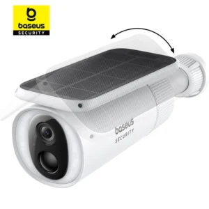 אבטחת Baseus 1 מצלמה חיצונית אלחוטית עם WiFi