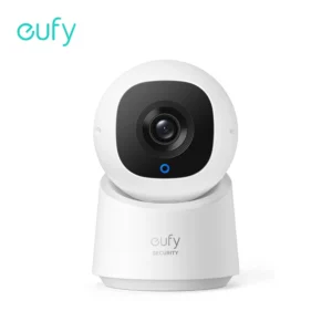מצלמת אבטחה פנימית eufy Security C220 עם רזולוציה של 2K