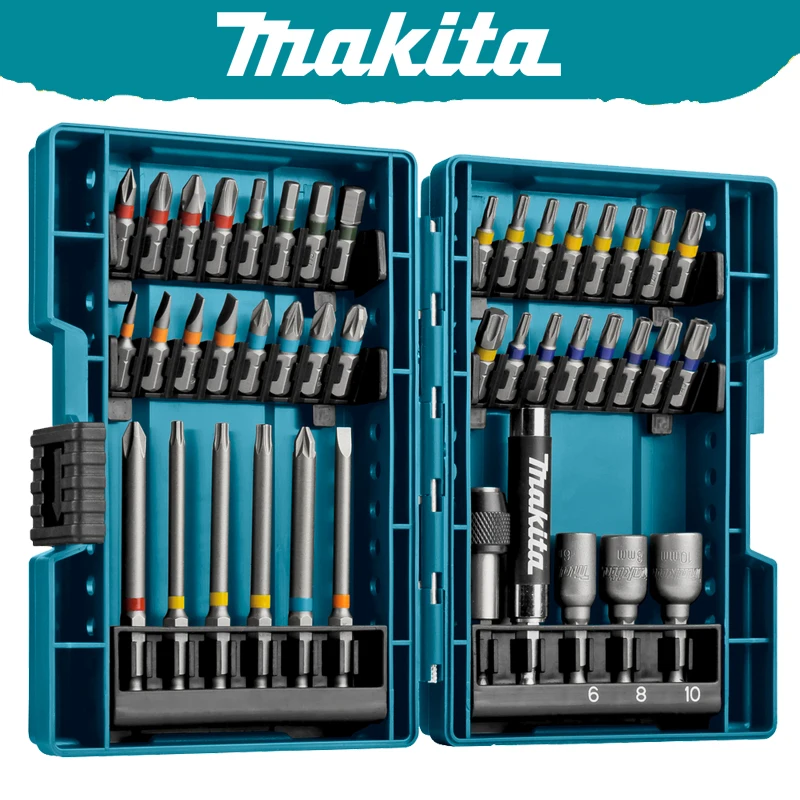 סט ביטים למברגה חשמלית Makita B-55697
