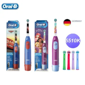 מברשת שיניים חשמלית Oral B לילדים