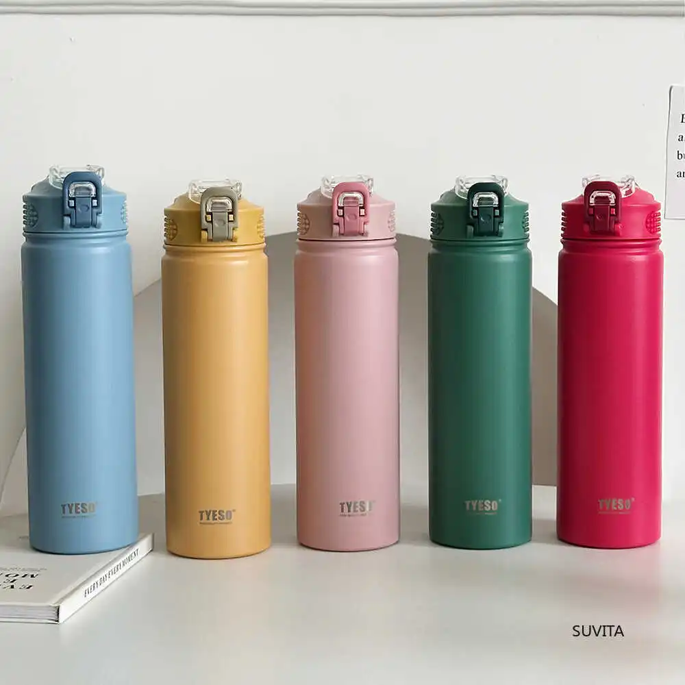 בקבוק מים תרמי TYESO 600ML/750ML