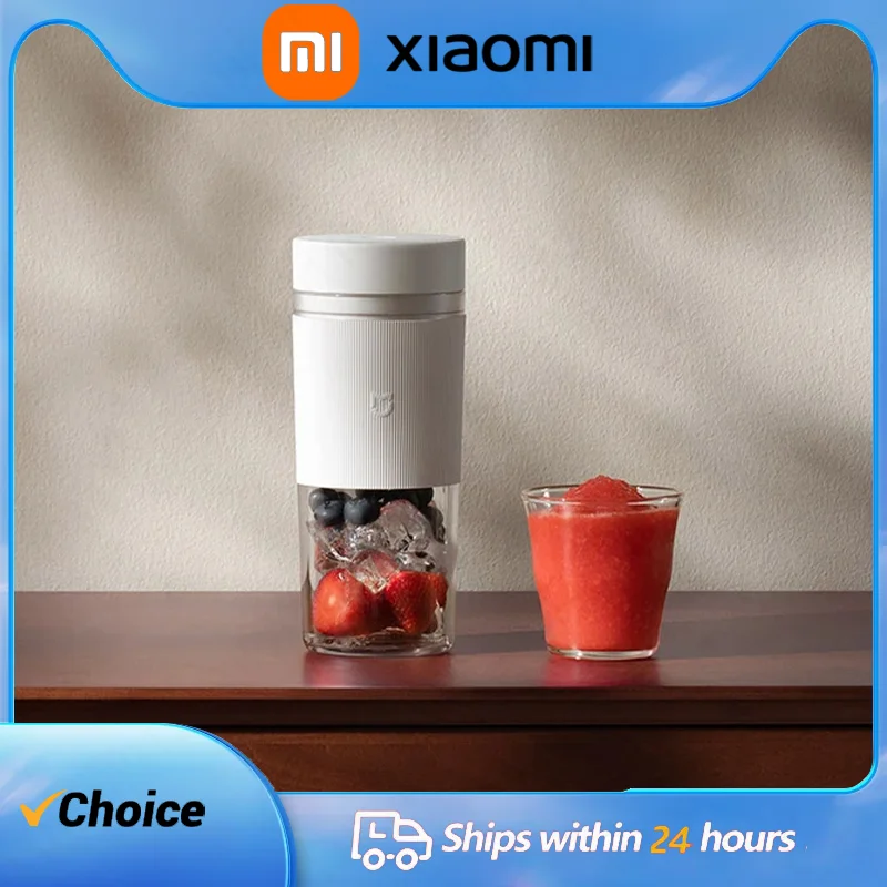 בלנדר נייד מולטיפונקציונלי XIAOMI MIJIA