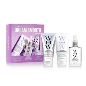 ספריי שיער COLOR WOW Dream Coat – הגנה מפני לחות וברק