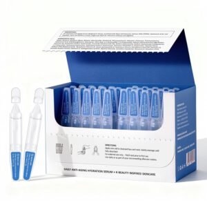 סרום סלמון DNA PDRN – סרום אנטי אייג'ינג עם Microneedling
