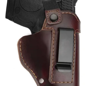 תרמיל נשק עור Kosibate עבור Glock ו-Sig Sauer