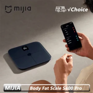 משקל גוף חכם Mijia S400 Pro