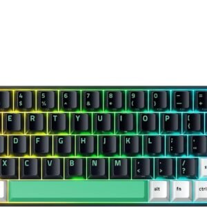 מקלדת גיימינג מכנית Razer Reclusa X Mini 65%
