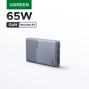 מטען UGREEN Nexode Air 65W GaN