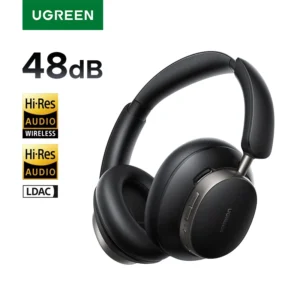 אוזניות אלחוטיות UGREEN Studio Pro עם ביטול רעש פעיל