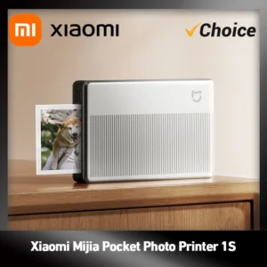 מדפסת תמונות כיס Xiaomi Mi Pocket Photo Printer 1S