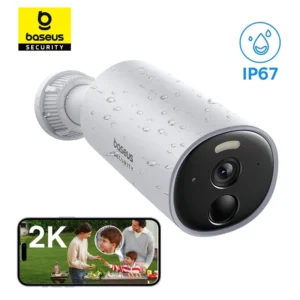 מצלמת אבטחה חיצונית Baseus B1