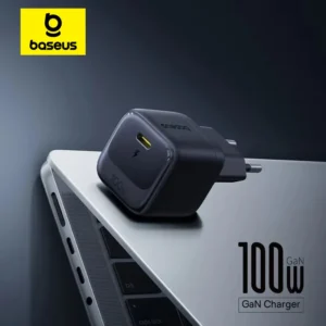 Baseus Mini 100W מטען מהיר USB C טעינה מהירה