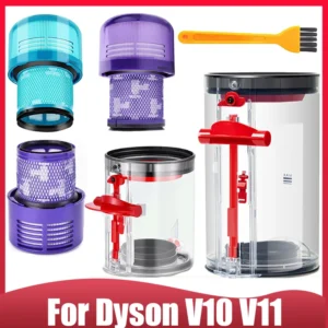 מיכל איסוף אבק Dyson V10/V11/V15, חלק חלופי