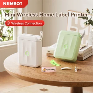 Nimbot d110 תווית תרמית אלחוטית