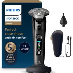 מכונת גילוח חשמלית Philips Norelco i9000