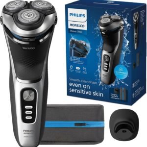 מכונת גילוח Philips Norelco Shaver 3900 סדרה S3341/92