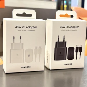 מטען Samsung 45W PD טעינה מהירה מאוד