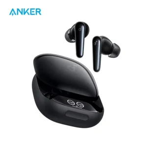 אוזניות אלחוטיות Soundcore Liberty 4 Pro עם ביטול רעש